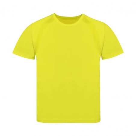T-Shirt criança Tecnic sappor