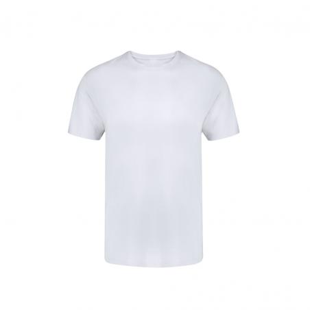 T-Shirt enfant blanc Seiyo