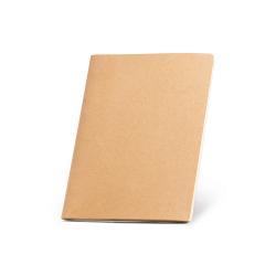 A4 notepad with kraft paper...
