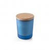 Aromatic soy candle with cork lid 180 g Duval