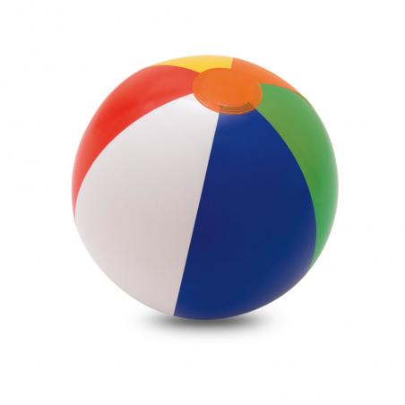 Ballon de plage gonflable Paraguai