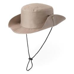 100% polyester safari hat...