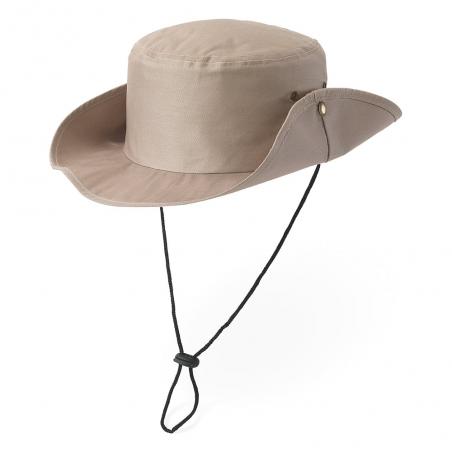 Cappello safari 100% poliestere 160 gm² Blass