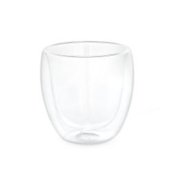 Isothermal glass cup 220 ml...