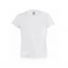 T-Shirt enfant blanc Hecom