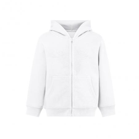 Giacche per bambini. Bianco Thc amsterdam kids wh