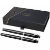 Parker IM rollerball and fountain pen set 