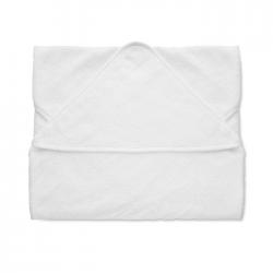 Cape de bain en coton Hugme