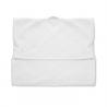 Cotton hooded baby towel Hugme