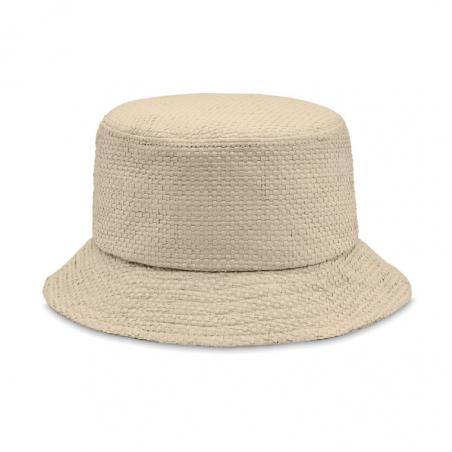 Bob chapeau en paille de papier Bilgola+