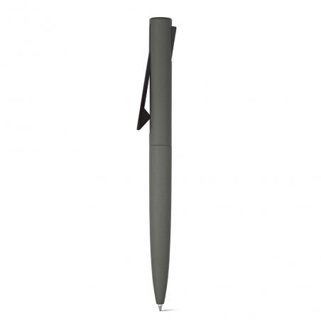 Aluminium and abs ball pen with clip Convex