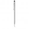 Aluminium ball pen with twist mechanism and touch tip Zoe