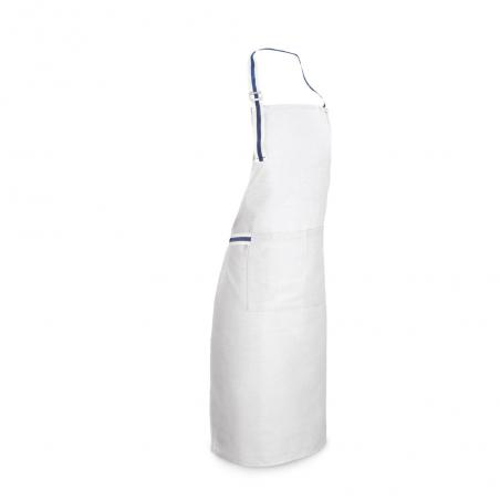 Apron in cotton and polyester Ginger