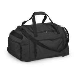 300D polyester sports bag...