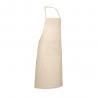 Apron with recycled cotton Zimbro