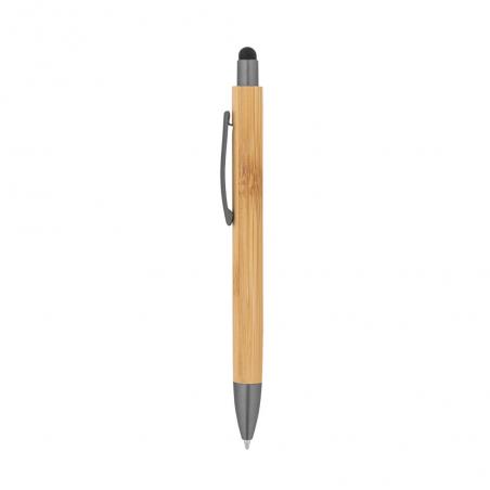 Bamboo ball pen with matt finish Zola