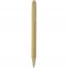 Fabianna crush paper ballpoint pen (black ink) 