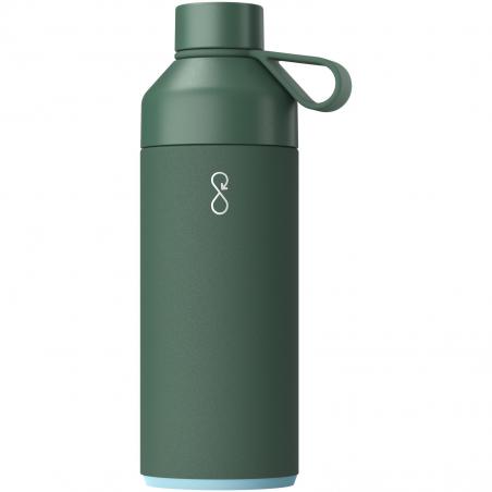 Borraccia da 1000 ml con isolamento sottovuoto big ocean bottle 