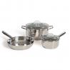 5-pieces stainless steel cookware MEP137