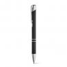 Soft touch aluminium ball pen Beta soft