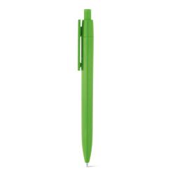 Ball pen with slot for...