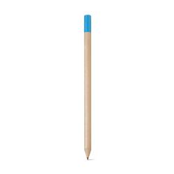 Pencil with coloured top...