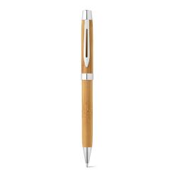 Bamboo ball pen with twist...