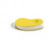 White tpr eraser with pp protective cover Siza