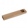 Case for 1 ball pen in kraft paper Pendulo