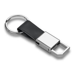 Keyring in metal and...
