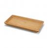 Bamboo tray Mustard