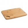 Bamboo serving board Capers