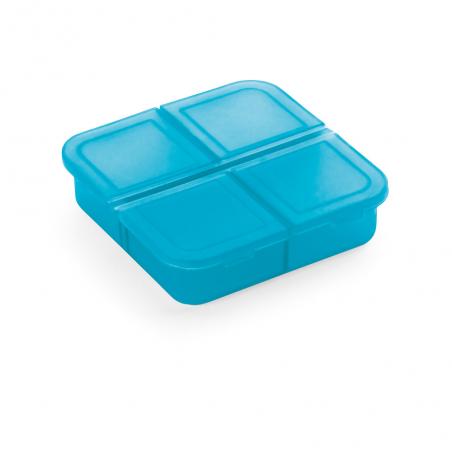 Pill box with 4 dividers Roberts