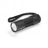 Aluminum flashlight with 9 leds Flashy