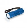 Aluminum flashlight with 9 leds Flashy