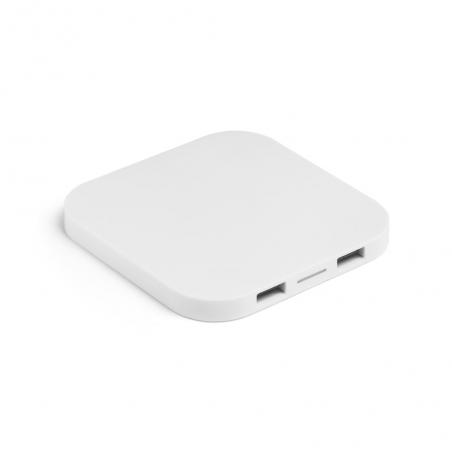 Abs wireless charger and usb 20 hub Caroline