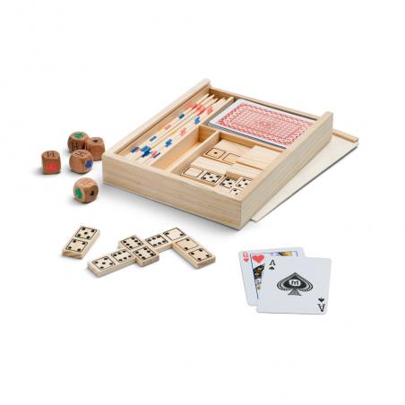 Set di giochi 4 in 1 Playtime