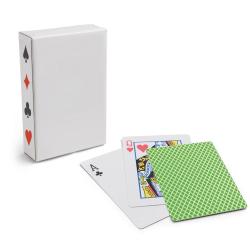 Confezione di 54 carte Cartes
