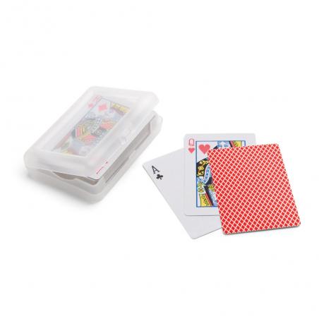 Pack of 54 cards Johan