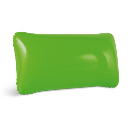 Opaque pvc inflatable beach cushion Timor