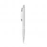 Aluminium ball pen with clip Marieta soft