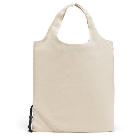 100% cotton foldable bag 100 gm² Orleans
