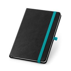 A5 notebook in pu with...