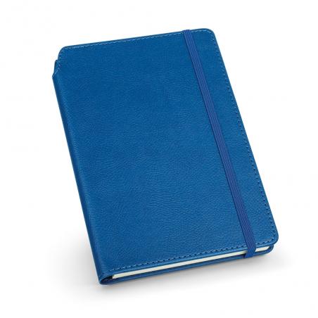 A5 notebook in pu with lined sheets Moriah