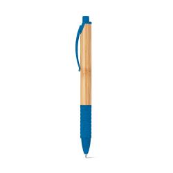 Bamboo ball pen with...