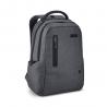 waterproof two tone laptop backpack Spacio