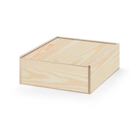 Caixa de madeira l Boxie wood l