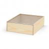 Wood box l Boxie clear l