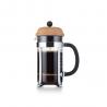 Coffee maker 1l Chambord cork 1l