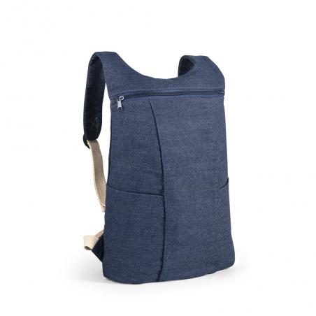 Mochila em denim 300 gm² Denim bpack